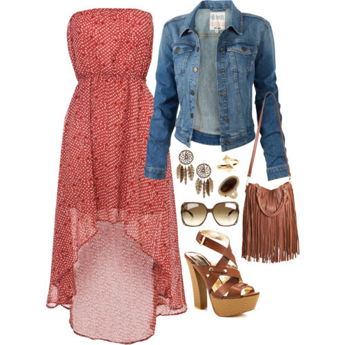 10 cảm hứng váy maxi tuyệt đẹp từ Sao - 16