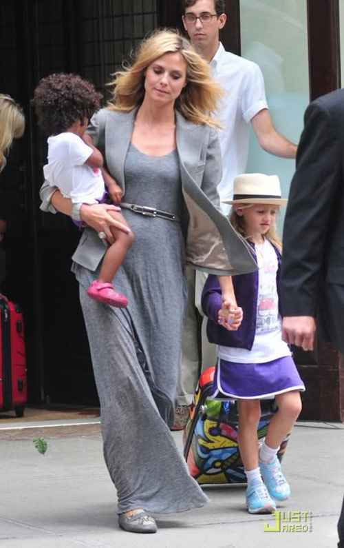 10 cảm hứng váy maxi tuyệt đẹp từ Sao - 19