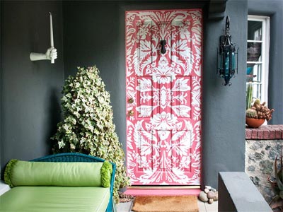 Hè 2013, 16 màu nhà quot;hạ gụcquot; mắt bạn - 13