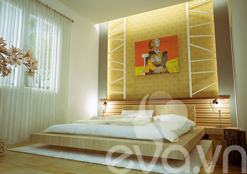 80m2 nhà Hà Nội quot;long lanhquot; cho gia đình trẻ - 7