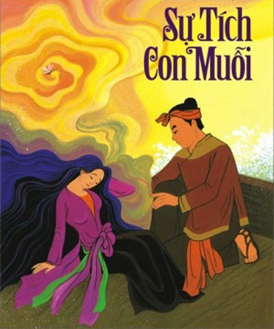 Sự tích con Muỗi - 1