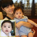 Làm mẹ - Con gái Phạm Quỳnh Anh xinh như búp bê