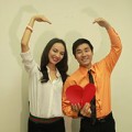 Làng sao - HH Ngọc Diễm, Nguyên Khang làm đại sứ nụ cười