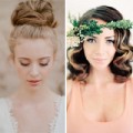 Làm đẹp - Hai kiểu tóc đẹp dịu dàng cho cô dâu