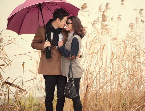 Mẹ cấm yêu vì anh quá...lùn - 2