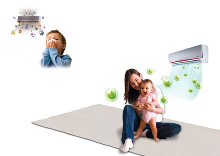 Bật điều hòa cho trẻ: Sai 1 ly, đi 1 dặm - 1