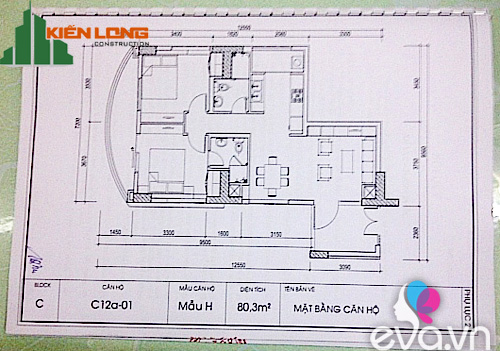 Tư vấn nhà cho nàng... mắt thẩm mỹ kém - 1
