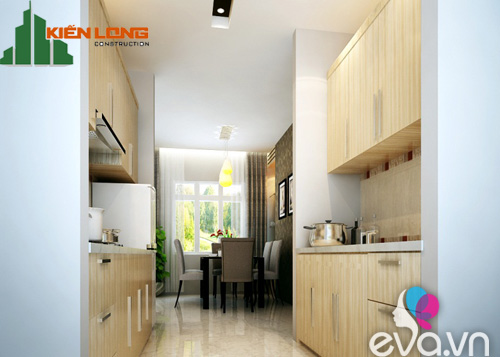 Tư vấn nhà cho nàng... mắt thẩm mỹ kém - 5