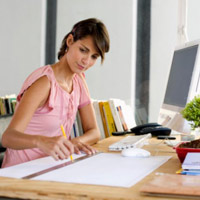 Mẹo chấm dứt cơn đau lưng cho dân văn phòng