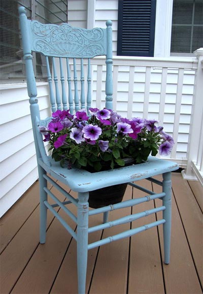 Trồng cây xinh trốn cái nóng quot;điên ngườiquot; - 4