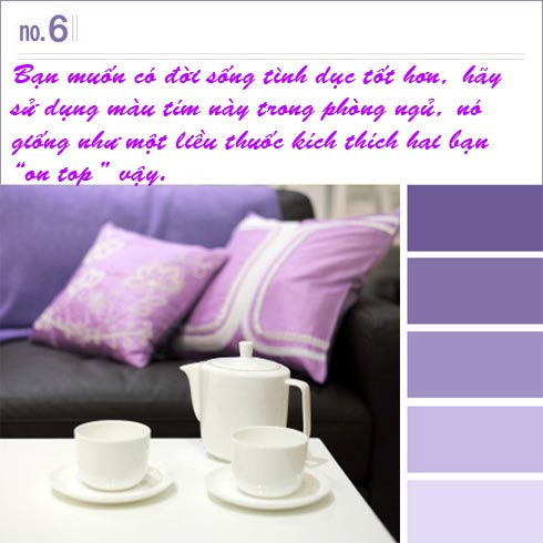 quot;Nhétquot; tím vào phòng, quay cuồng quot;giường chiếuquot; - 6