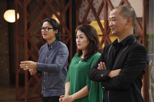 Masterchef VN: Phải có hạt nêm mới thắng? - 1