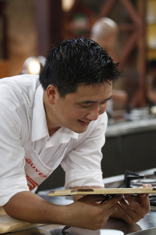 Masterchef VN: Phải có hạt nêm mới thắng? - 4