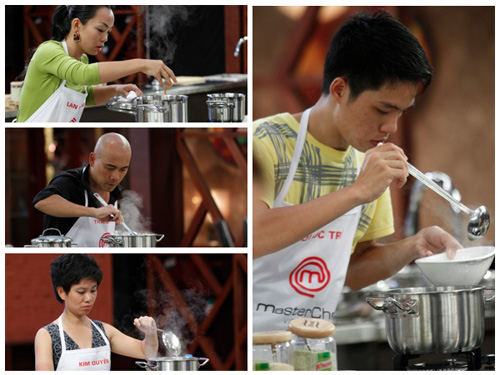 Masterchef VN: Phải có hạt nêm mới thắng? - 2