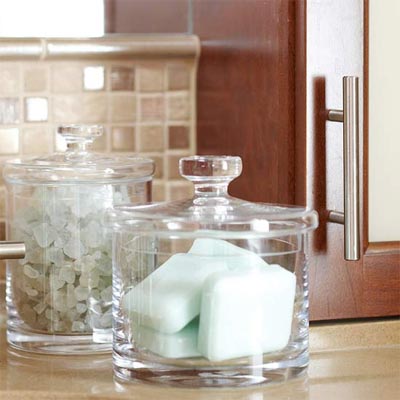 Mẹ Tây bày chiêu khiến phòng tắm cực sạch - 13
