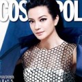 Làng sao - Triệu Vy bị chê giống tượng sáp vì photoshop