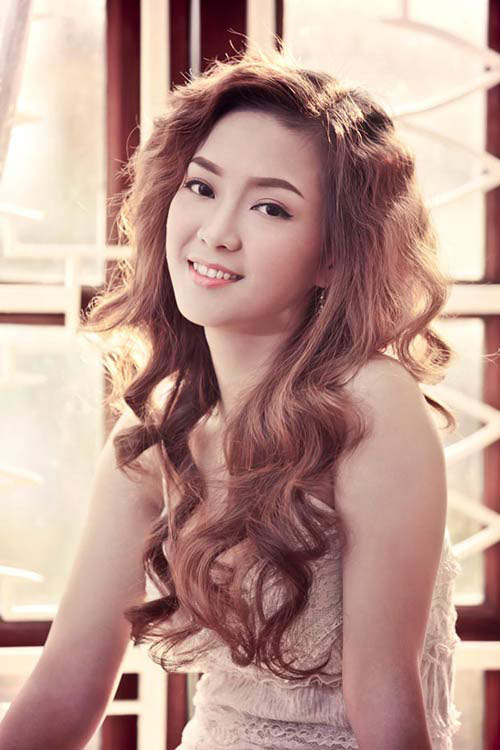 Đinh Hương “gây sốt” với nhạc dance - 1