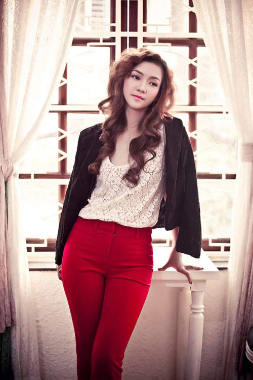 Đinh Hương “gây sốt” với nhạc dance - 5