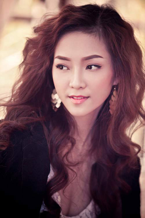 Đinh Hương “gây sốt” với nhạc dance - 3