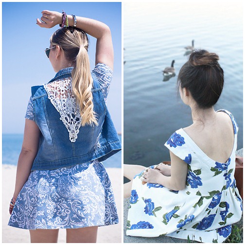 Họa tiết hoa quot;tấn côngquot; street style - 15