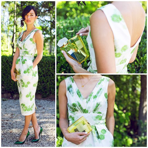 Họa tiết hoa quot;tấn côngquot; street style - 13