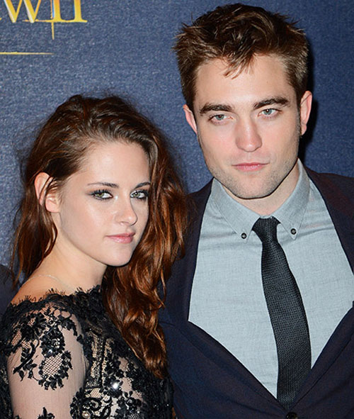 Robert Pattinson chia tay Kristen Stewart - 2