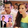 Làng sao - Đan Lê khoác tay chồng dự đám cưới Mỹ Dung