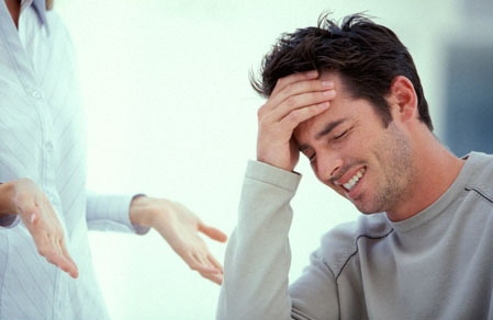 Phút hối hận của người chồng ngoại tình - 1