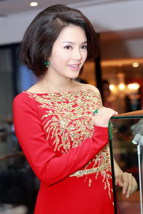 Ngắm vẻ đẹp tinh khiết của Lý Nhã Kỳ - 6