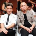 Làng sao - Quốc Trung - Đàm Vĩnh Hưng thi nhau "chặt chém"