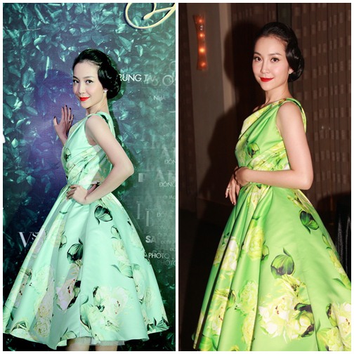 Bí quyết đẹp hút hồn của Linh Nga - 9