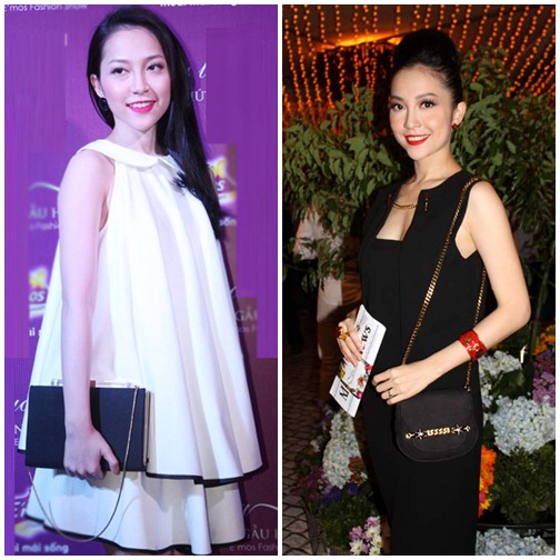 Bí quyết đẹp hút hồn của Linh Nga - 14