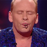 Nuốt rồi nhả như đùa