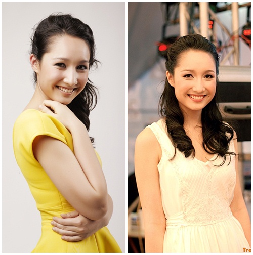 Anna Trương xinh ngất ngây tuổi thiếu nữ - 14
