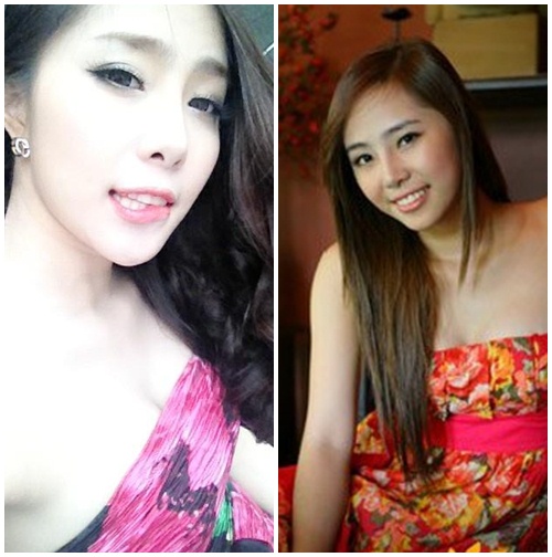 Quỳnh Nga trắng nõn lạ thường - 2