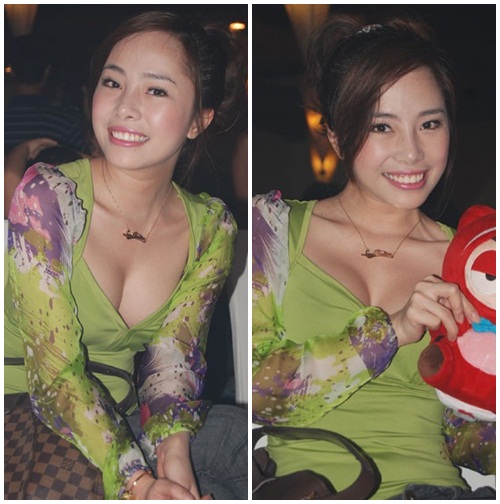 Quỳnh Nga trắng nõn lạ thường - 5