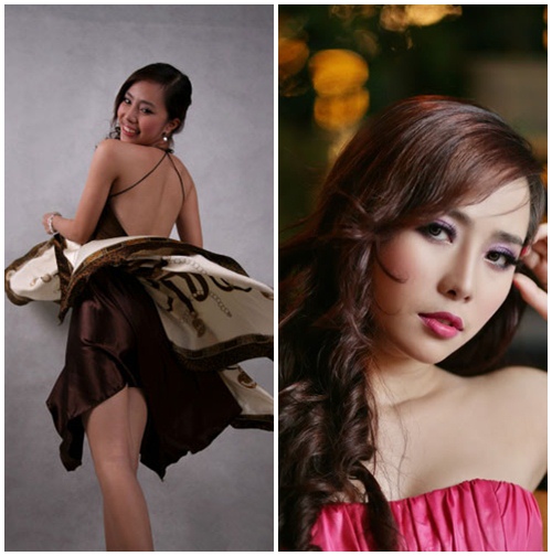 Quỳnh Nga trắng nõn lạ thường - 9