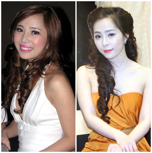 Quỳnh Nga trắng nõn lạ thường - 11