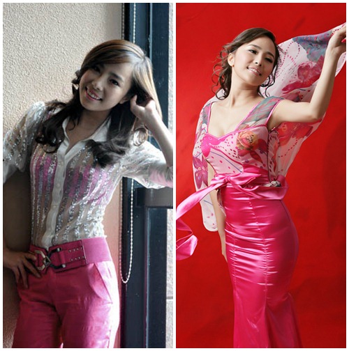 Quỳnh Nga trắng nõn lạ thường - 8