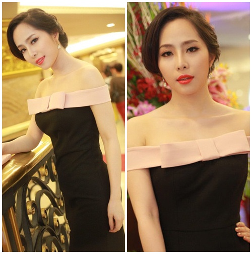 Quỳnh Nga trắng nõn lạ thường - 12