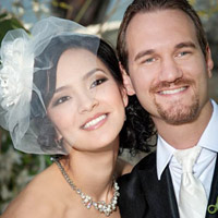 Khoảnh khắc hạnh phúc nhất cuộc đời Nick Vujicic