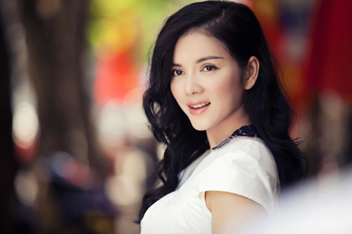 Ngắm vẻ đẹp tinh khiết của Lý Nhã Kỳ - 18