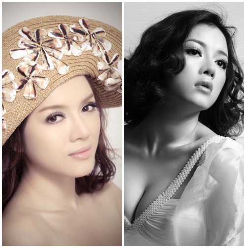 Ngắm vẻ đẹp tinh khiết của Lý Nhã Kỳ - 15