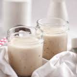 Sinh tố bơ, bạc hà mát rượi - 8