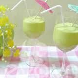 Sinh tố bơ, bạc hà mát rượi - 9