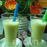 Sinh tố bơ, bạc hà mát rượi - 11