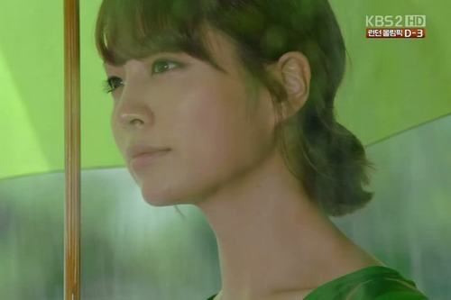 Tình yêu bùng cháy giữa trời mưa trong phim Hàn - 5