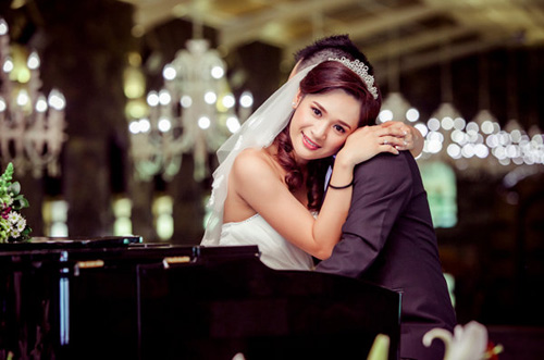 Cưới mùa hè, chụp ảnh quot;không mồ hôiquot; - 7