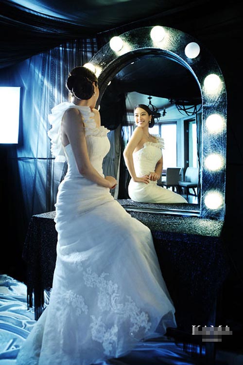 Cưới mùa hè, chụp ảnh quot;không mồ hôiquot; - 10