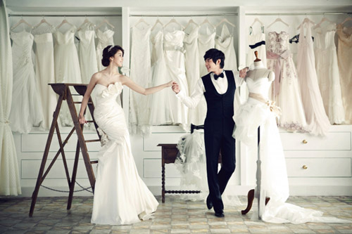 Cưới mùa hè, chụp ảnh quot;không mồ hôiquot; - 2